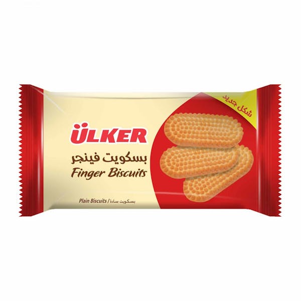 بسكوت اولكر فينجر