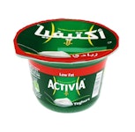 زبادي أكتيفيا قليل الدسم