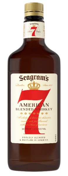 Seagrams 7
