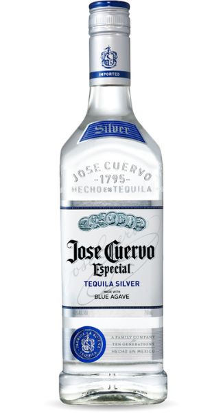 Jose Cuervo Tequila (Silver)