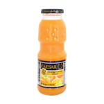 السعرات الحرارية في عصير سيزر برتقال وجزر 250 مل