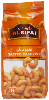 كاجو مملح الرفاعي
