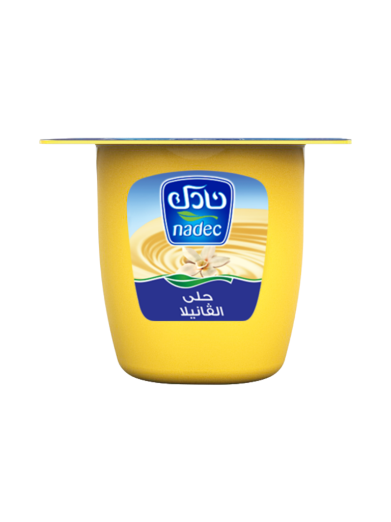 حلوى فانيلا نادك