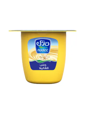 حلوى فانيلا نادك
