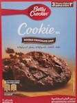 كوكيز بالشوكولاتة وقطع الشوكولاتة بيتي كروكر