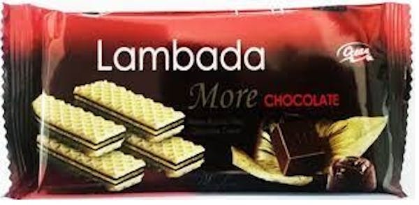 لمبادا شوكولاته أكثر