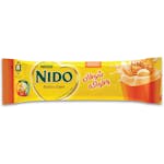 نيدو الشوفان والفواكه بطعم العسل والموز