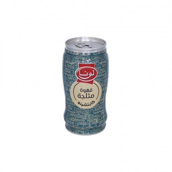 كابتشينو لونا البارد