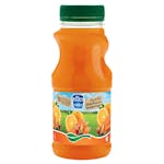 نكتار البرتقال والجزر مع الفواكه المشكلة نادك