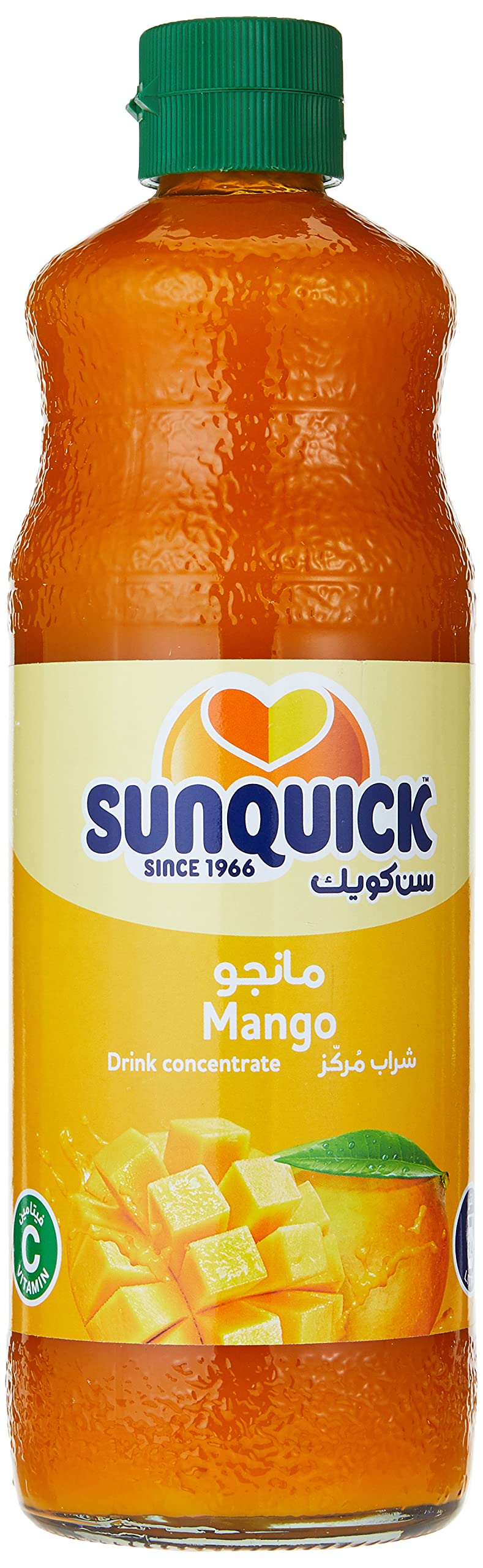 مشروب المانجو المركز سن كويك