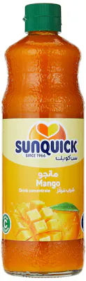 مشروب المانجو المركز سن كويك