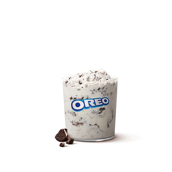 ايسكريم ماك فلوري اوريو