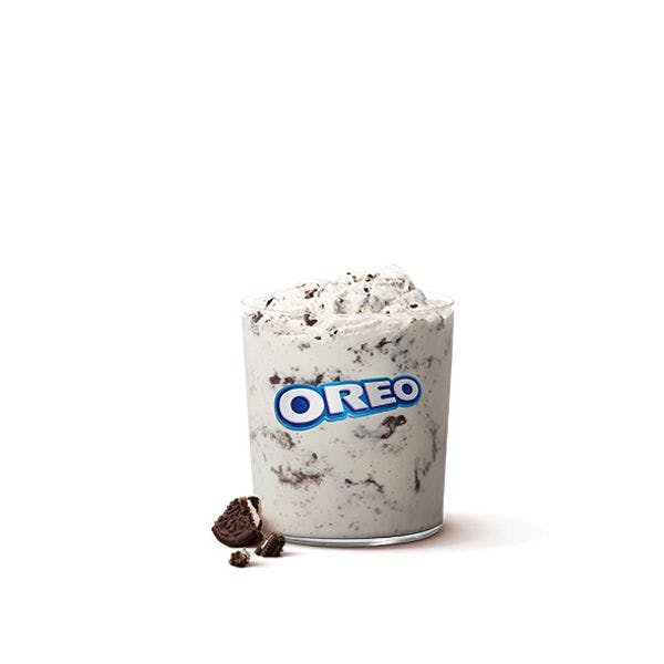 ايسكريم ماك فلوري اوريو