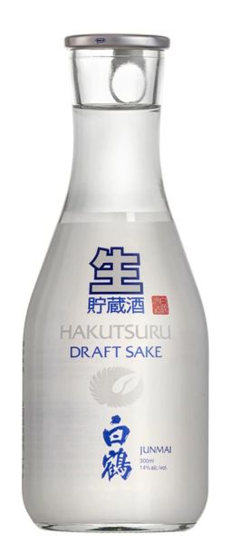 Hakutsuru Draft Sake