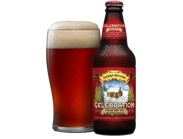 Sierra Nevada Celebration IPA