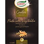 مكرونة فوسيلي بالخضار قودي