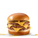  تريبل تشيز برجر ماك الرياض