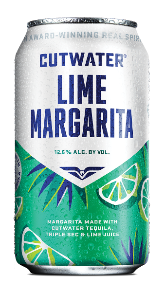 Cutwater Lime Margarita