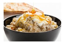 وصفة معصوب بالقشطة