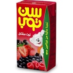 عصير بالتوت المشكل سن توب