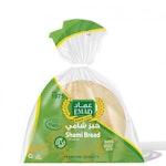 خبز شامي ابيض عماد