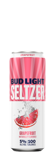 BUD LIGHT SELTZER GRAPEFRUIT