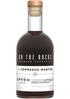 OTR Espresso Martini