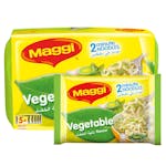 نودلز بنكهة الخضروات ماجي