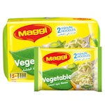 نودلز بنكهة الخضروات ماجي