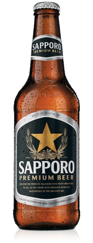 Sapporo Premium