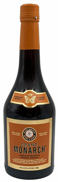 Grand Monarch Brandy