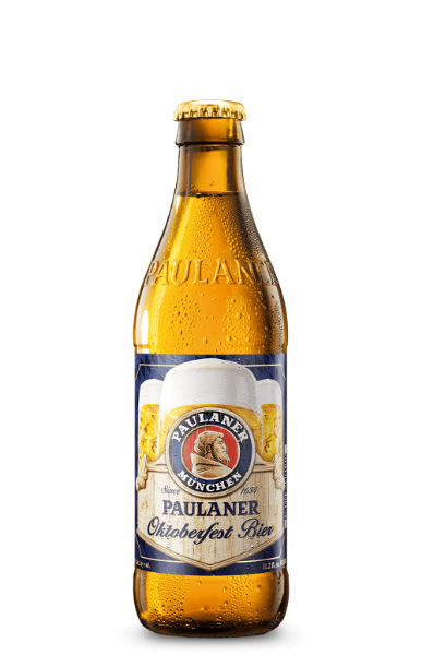 Paulaner Oktoberfest Bier
