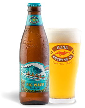 Kona Big Wave Golden Ale