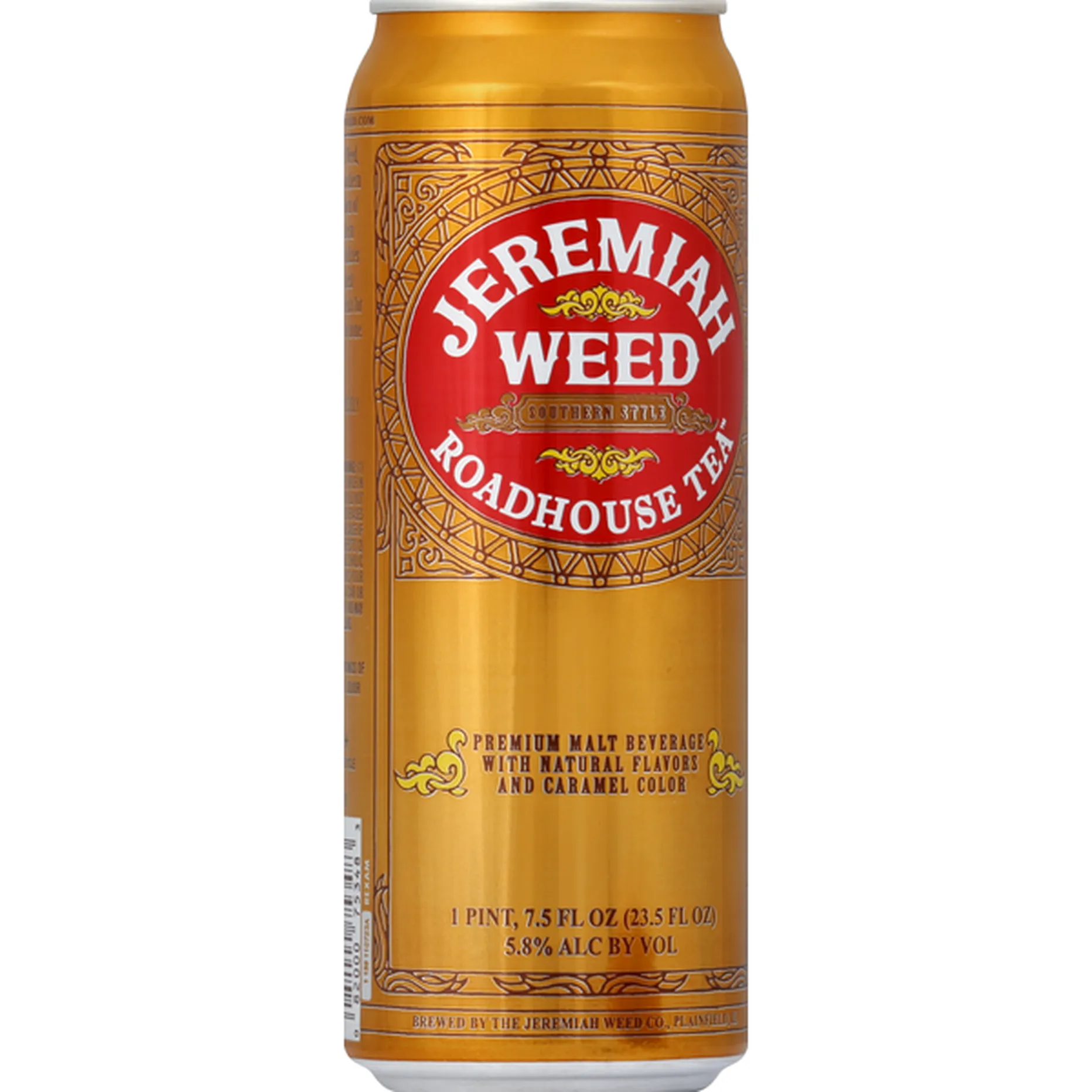 Jeremiah Weed - Roadhouse Tea
