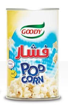 فشار قودي POP CORN GOODY