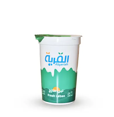 لبن القرية 230 مل