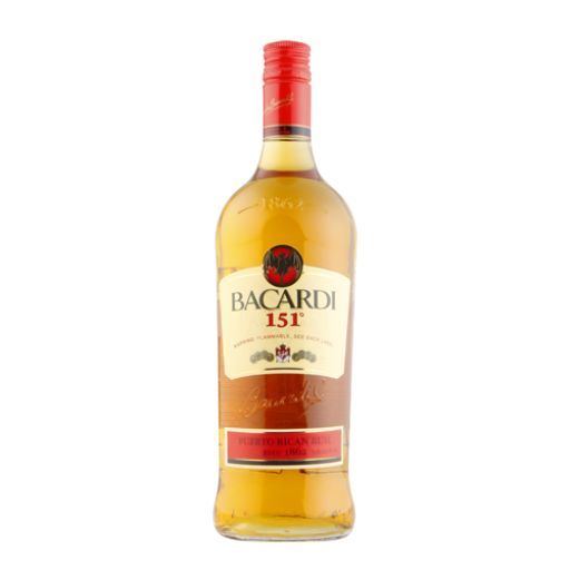 Bacardi 151 Rum
