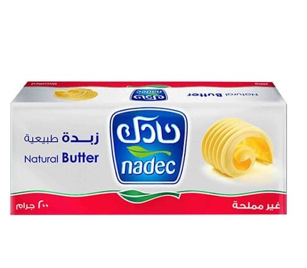 زبدة نادك 5 جم