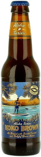 Kona Koko Nut Brown Ale