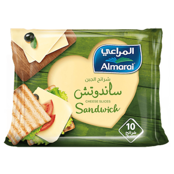 جبن شرايح ساندوتش 