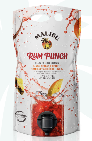 Malibu Rum Punch