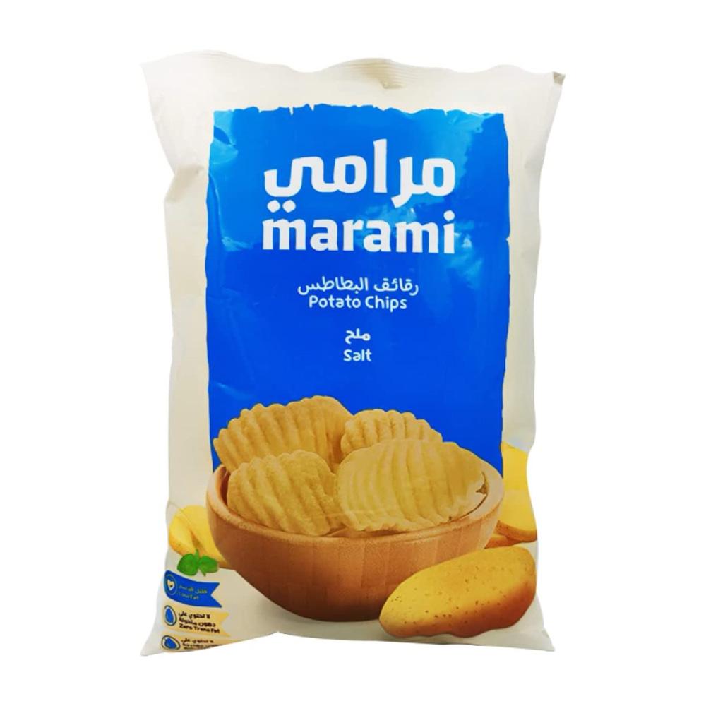بطاطس مرامي بالملح 35 جرام