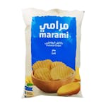 شيبس مرامي بالملح 100 جم