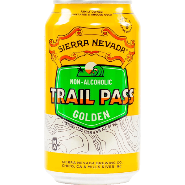 Sierra Nevada Trail Pass IPA