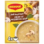 شوربة كريمة الفطر ماجي 68 جم