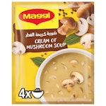 شوربة كريمة الفطر ماجي 68 جم