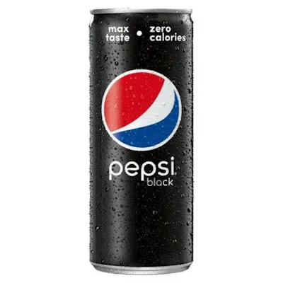 بيبسي بلاك ٣٠٠ مل