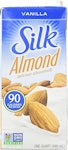 حليب اللوز بالفانيليا سيلك
