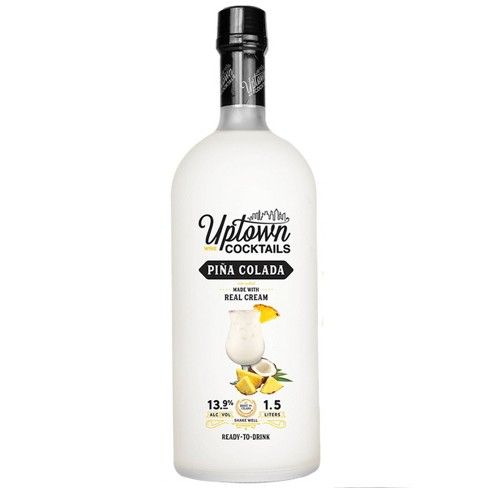 Uptown Cocktails Pina Colada