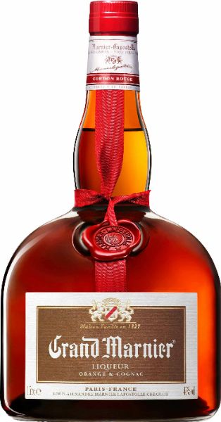 Grand Marnier Cordon Rouge Orange